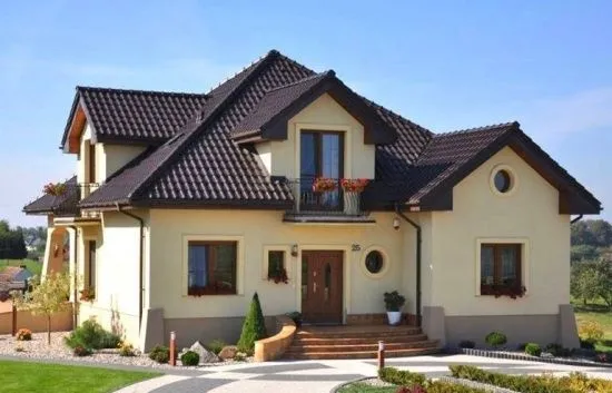 Renovare completă de acoperiș rezidențial